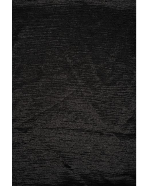 Stola Basic di NUNA LIE in Black