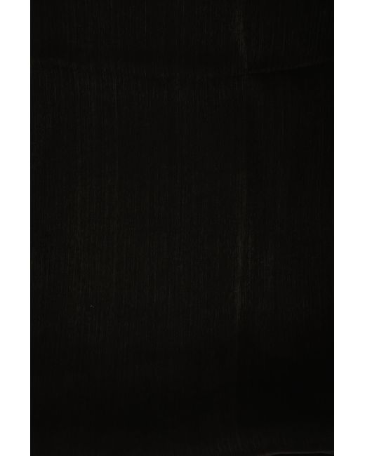 Stola Basic di NUNA LIE in Black