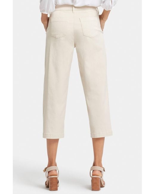 NYDJ Natural Utility Pants