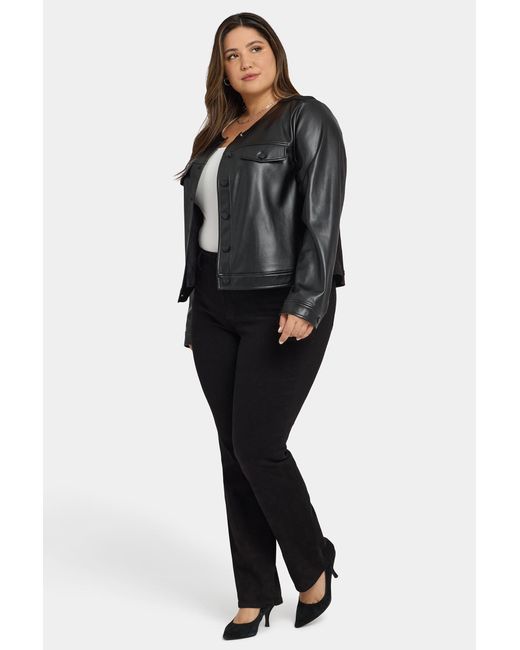 NYDJ Black Vanessa Jacket