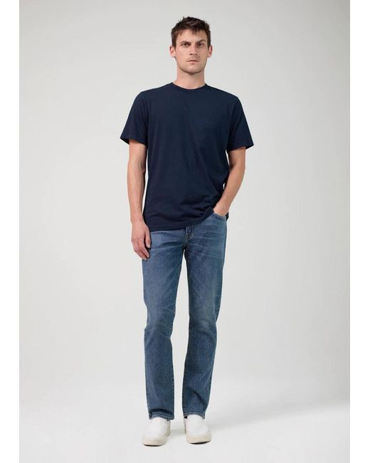 Humanity Denim Gage Classic Straight 