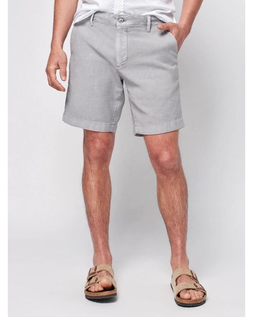 Faherty Cotton Stretch Terry Short (7 