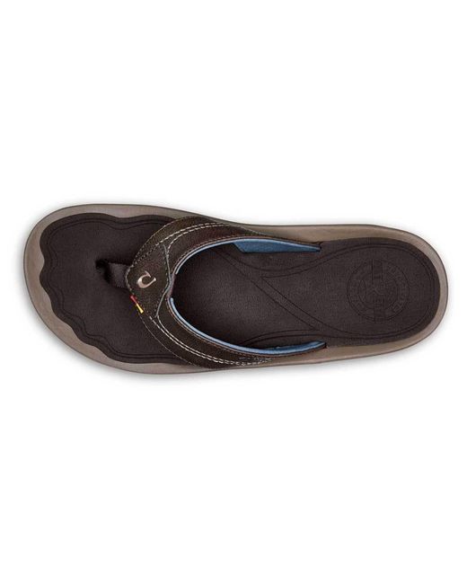 olukai men's kipi sandals