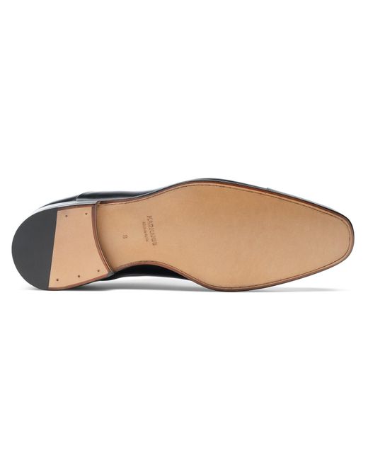 magnanni cap toe oxford