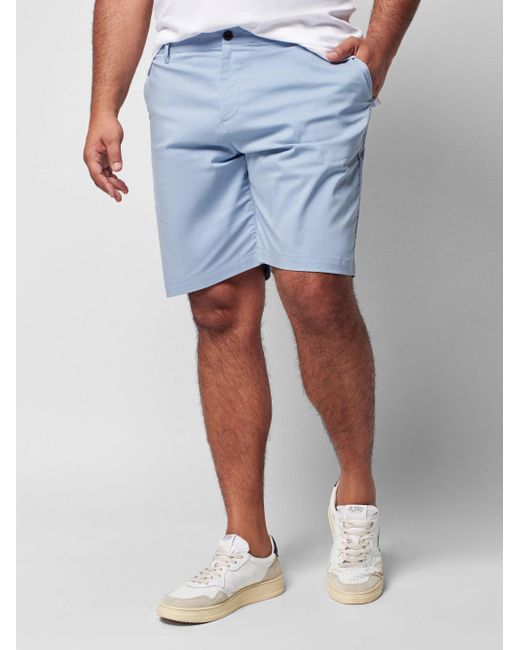 Faherty Cotton Movement Chino Short (9 