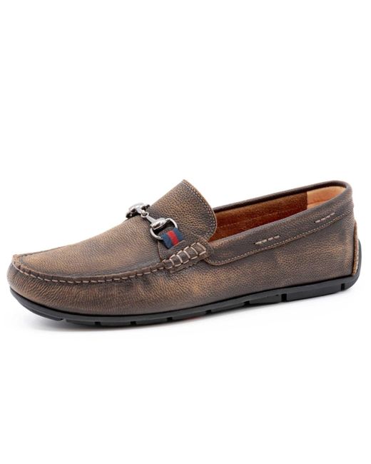 martin dingman horsebit loafer