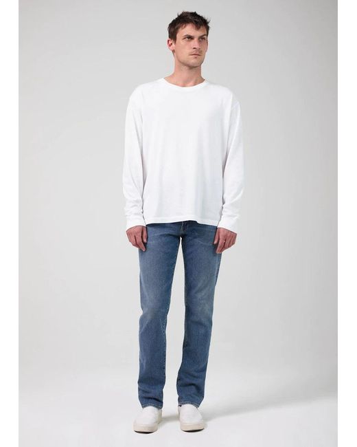 Humanity Denim Gage Classic Straight 