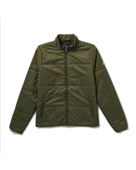 Vuori Synthetic Echo Insulated Jacket in Forest (Green) for Men Lyst