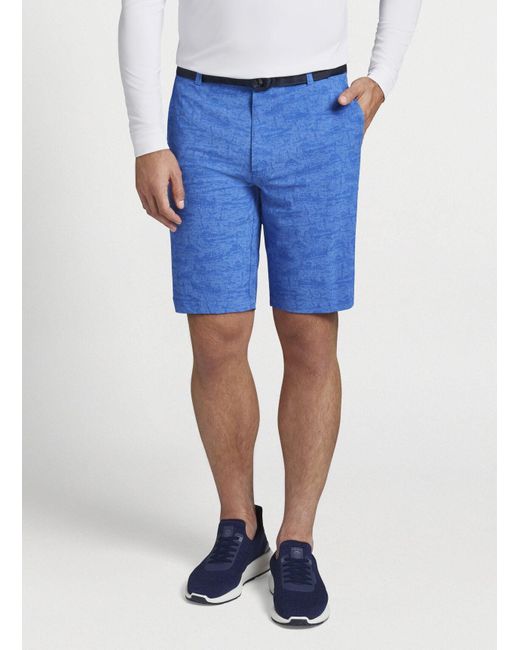 Peter Millar Synthetic Shackleford 