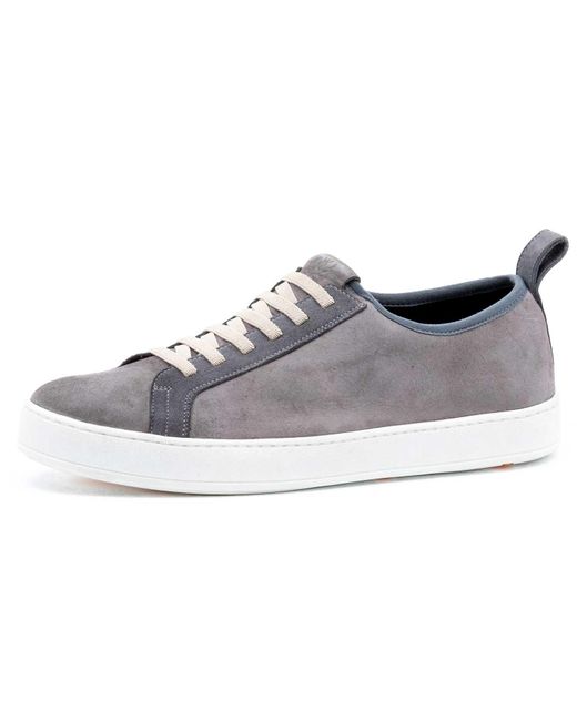 Martin Dingman Signature Sneaker in Gray for Men | Lyst