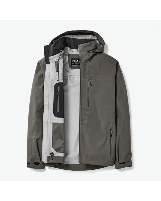 filson neoshell reliance jacket