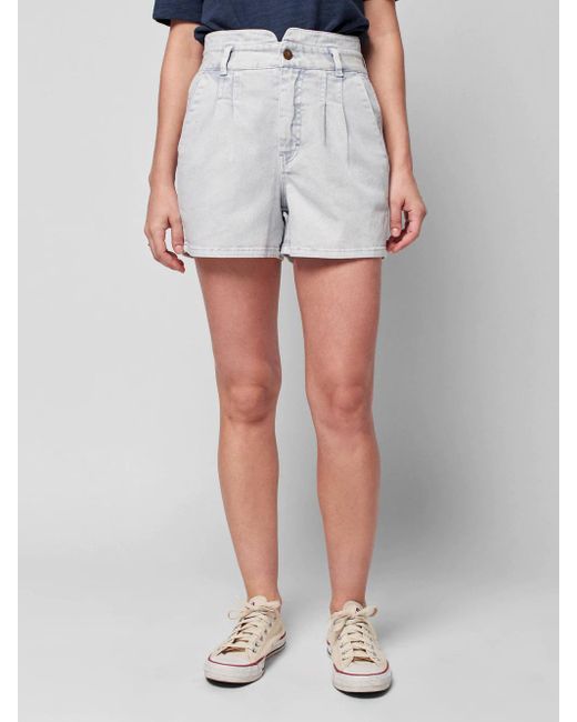 Faherty Cotton Rikki Short | Lyst