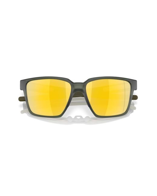 Uomo Actuator Sq Latitude Collection Occhiali Da Sole di Oakley in Black