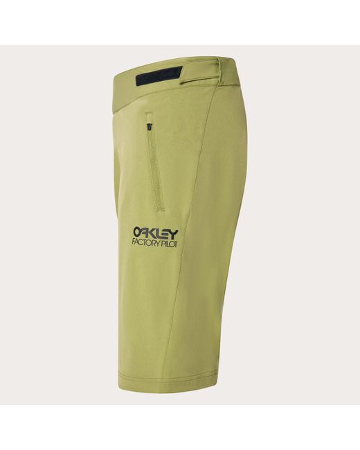 Oakley Factory Pilot Lite Short I in Green für Herren