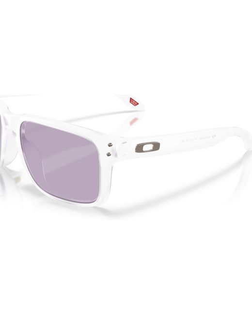 Oakley Black Holbrooktm On The Green Collection Sunglasses - Color: Matte Clear for men
