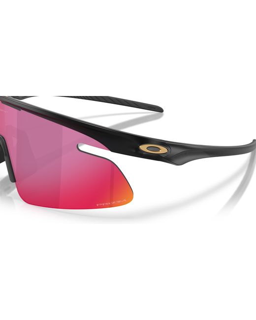 Oakley Rslv Lite Sunglasses - Color: Black