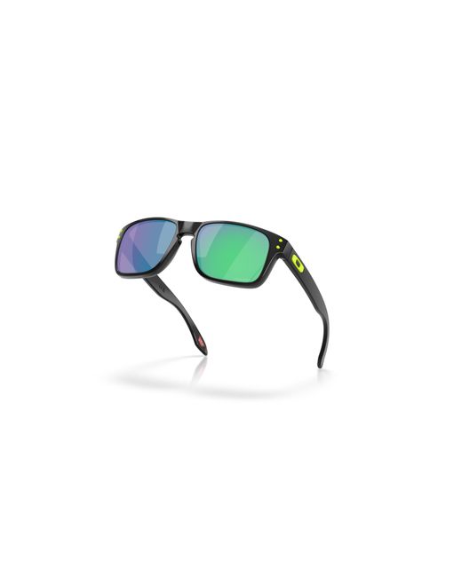 Oakley Green Holbrooktm Xxs (youth Fit) Sunglasses - Color: Black for men