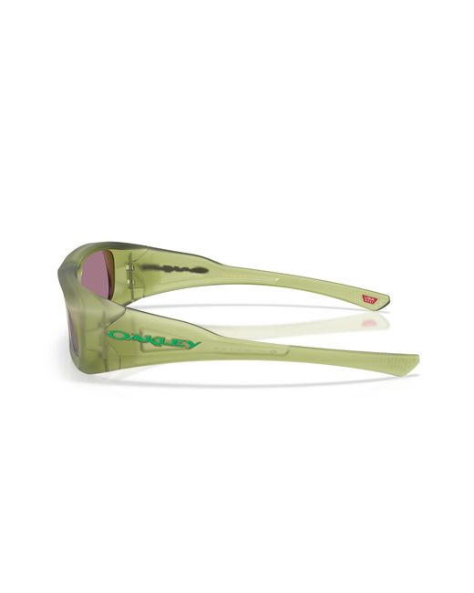 Oakley Green Permian Sunglasses - Color: Matte Transparent Fern