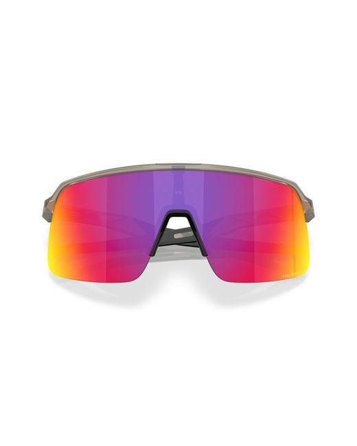 Oakley Purple Oo9463 Sutro Lite Rectangular Sunglasses for men