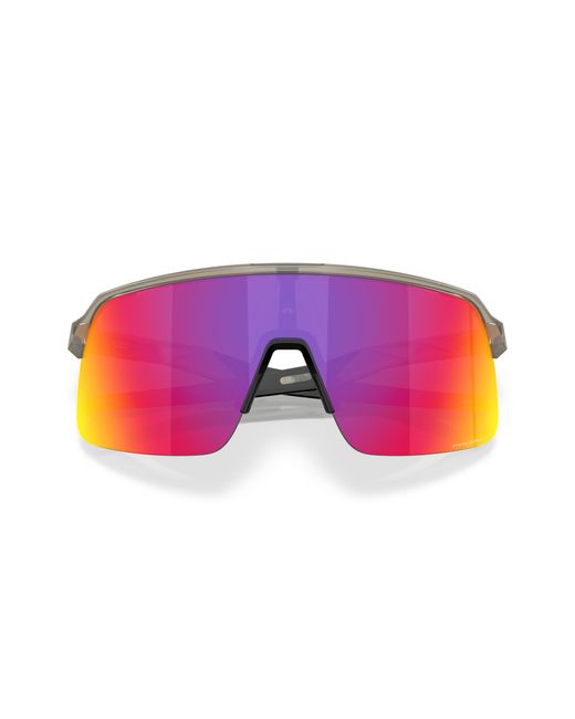 Oakley Purple Oo9463 Sutro Lite Rectangular Sunglasses for men