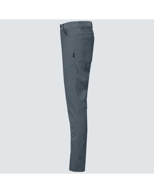 Oakley Blue Transition Pant - Color: Dark Slate for men