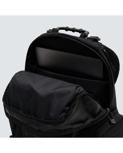 Oakley Black Icon Backpack 2.0 for men