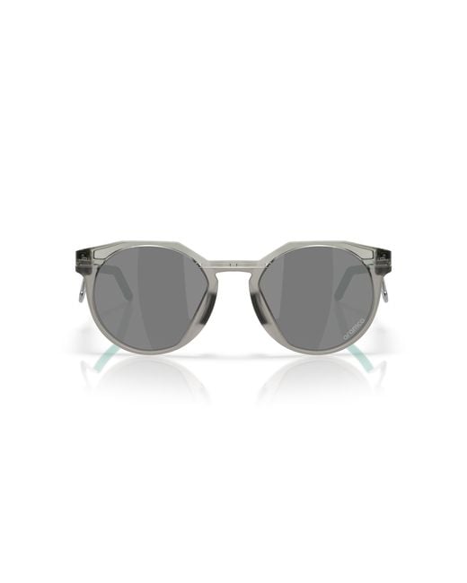 Oakley Black X Aston Martin Aramco F1® Team Hstn Metal Sunglasses - Color: Grey