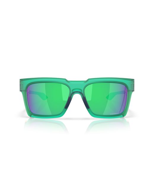 Uomo Enigma Ink Occhiali Da Sole di Oakley in Green