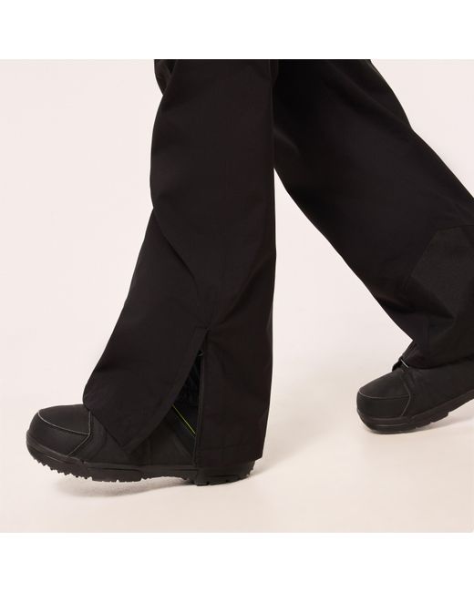 Oakley Blue Tnp Lined Shell Pant 2.0 - Color: Black/white for men