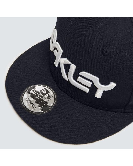 Oakley Blue Mark Ii Novelty Snap Back