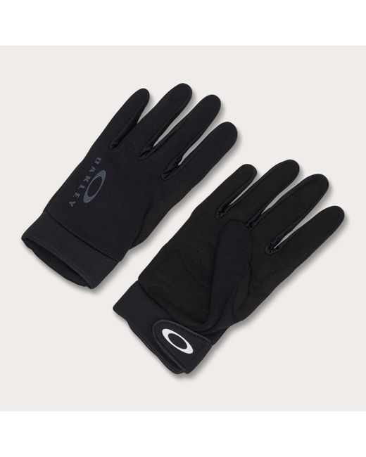 Seeker Mtb Glove di Oakley in Black da Uomo