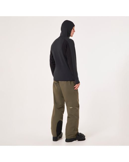 Oakley Black Kendall Rc Shell Pant for men