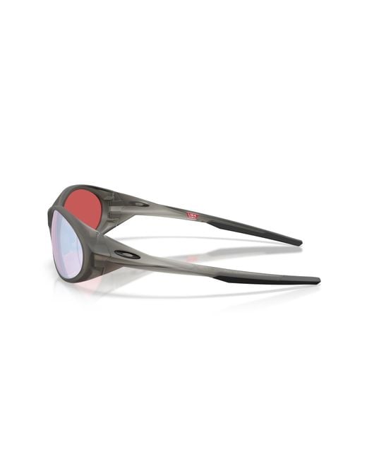 Oakley Black Eye Jackettm Redux Basecamp Collection Sunglasses - Color: Grey for men