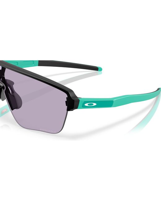 Oakley Black Corridor Sq Duality Collection Sunglasses for men