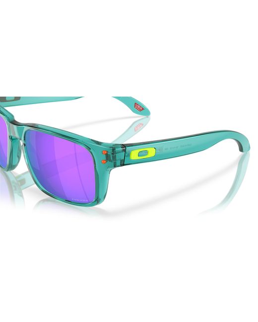 Oakley Black Holbrooktm Xxs (youth Fit) Sunglasses - Color: Grey for men