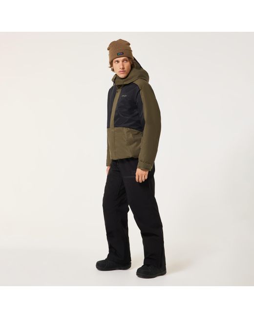 Oakley Green Range Rc Jacket 2.0 for men
