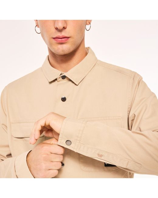 Oakley Natural Long Wknd Jacket for men
