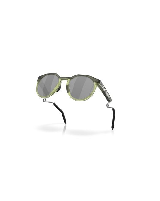 Oakley Black Hstn Metal Coalesce Collection Sunglasses