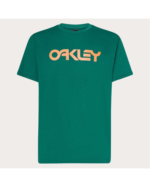 Oakley Green Mark Ii Tee 2.0 for men