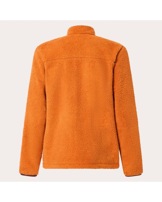 Oakley Orange Mountain Fire Sherpa for men