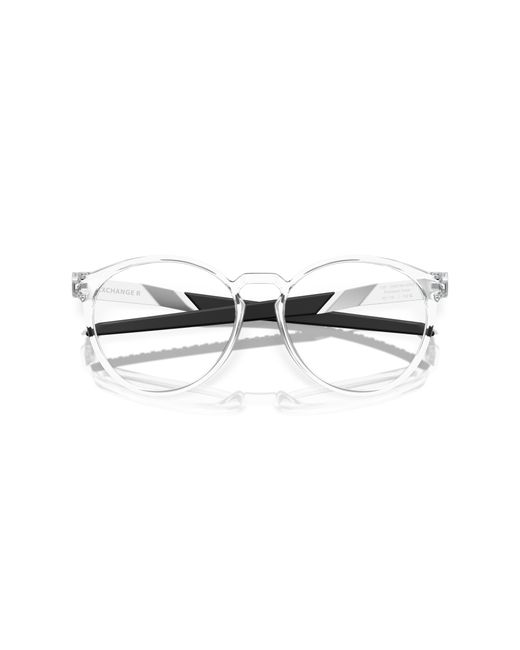 Oakley Exchange R Eyeglasses in Black für Herren