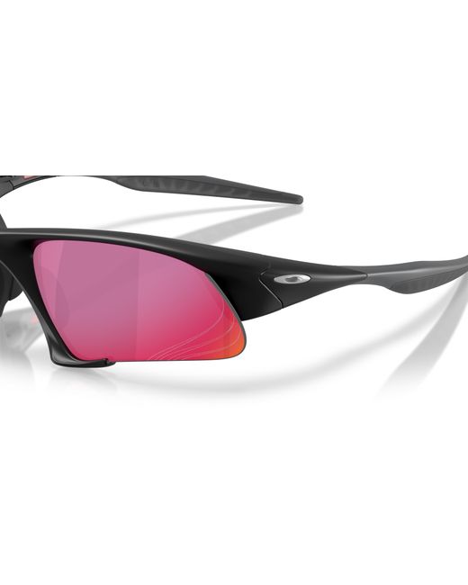 Oakley Black Suture Jacket® Sunglasses