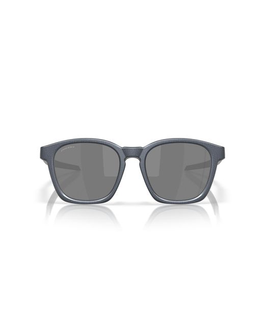 Oakley Black Shackle Sunglasses - Color: Blue