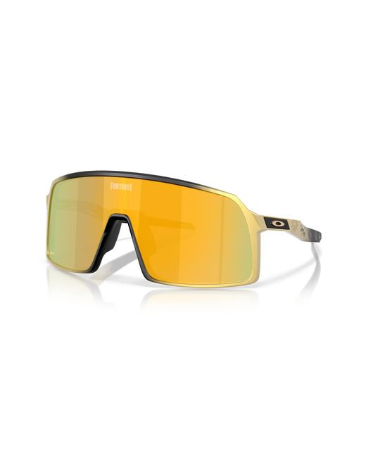 Oakley X Fortnitetm Midas Sutro Sunglasses in Black for Men Lyst UK