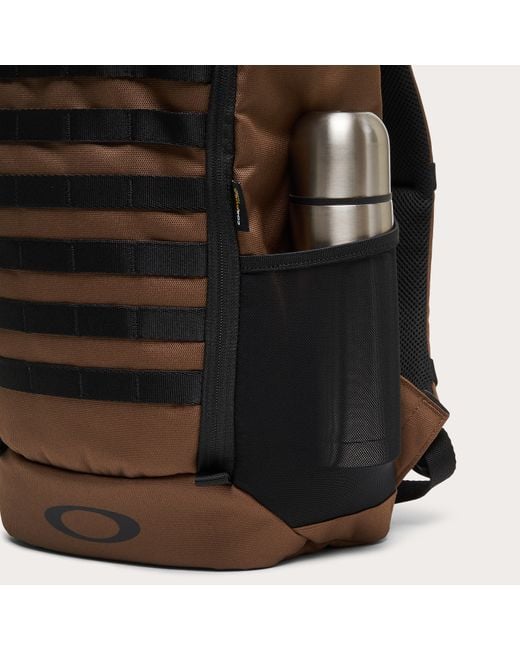 Oakley Brown Urban Path Rc 25l Backpack for men