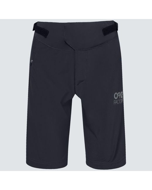 Oakley Black W Factory Pilot Lite Short