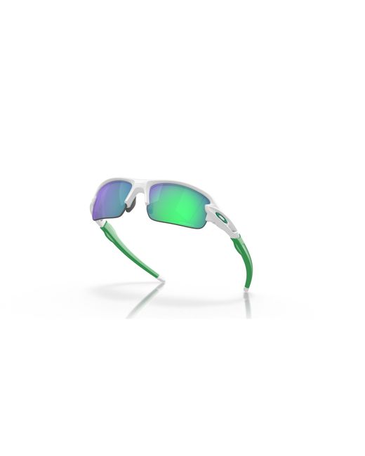 Uomo Flak® Xxs (youth Fit) Occhiali Da Sole di Oakley in Black da Uomo