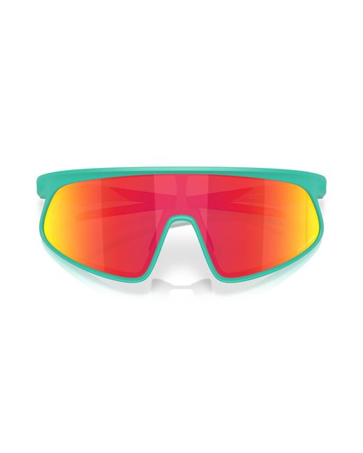 Oakley Black Oo9484d Rslv Sunglasses