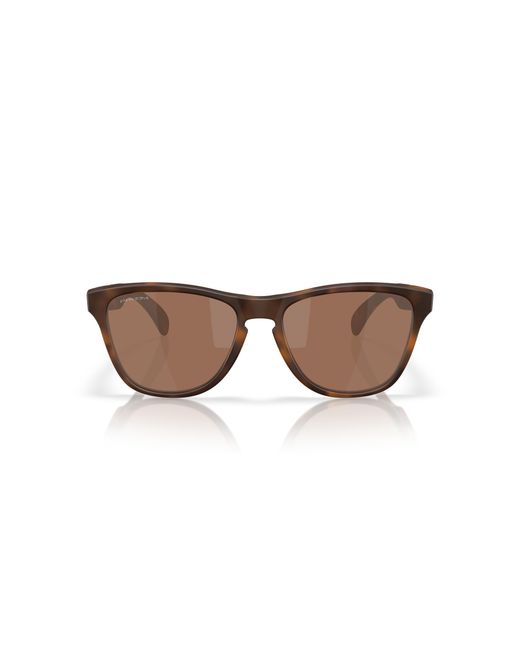 Oakley Black Frogskinstm S Sunglasses - Color: Matte Tortoise for men