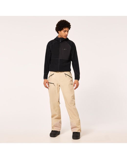 Oakley Unbound Gore-tex Shell Pant in Black for Men | Lyst